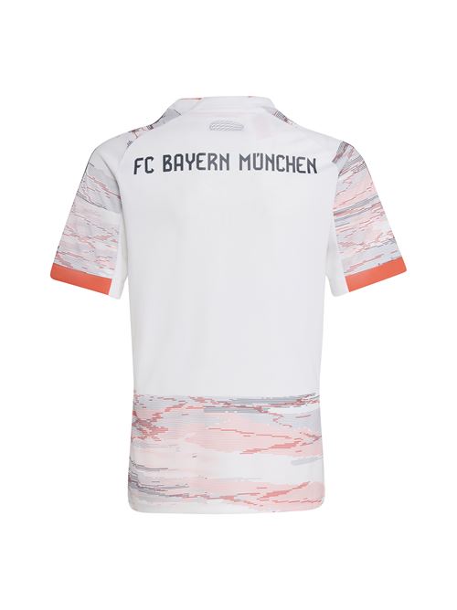 Adidas Bayern Monaco maglia gara bambino Away 25/26 Bayern Monaco | JN8524AWAY 25/26